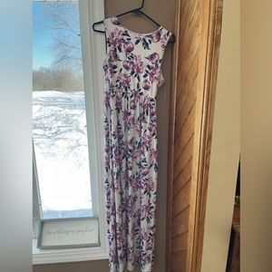 Saved by the Dress maxi dress size Large